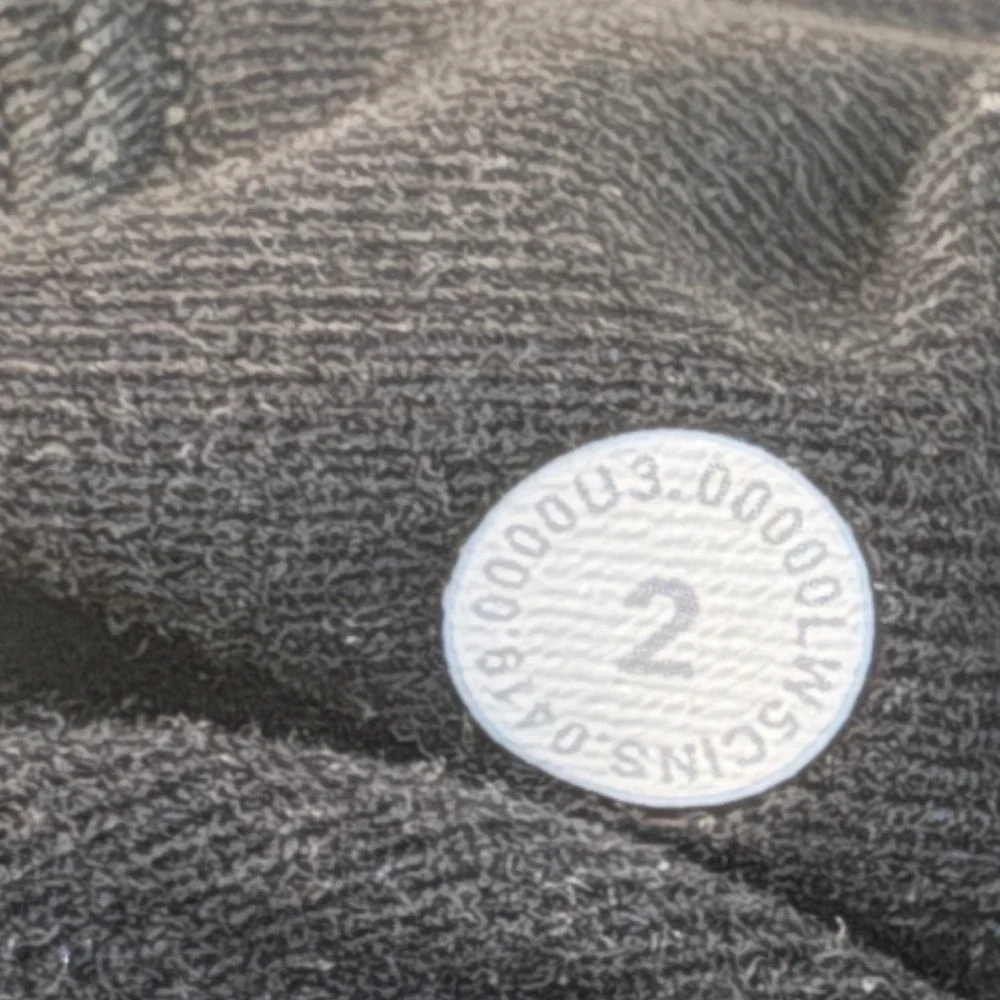 Lululemon Ready To‎ Rulu Pant Updated Incognito Camo Black Grey Joggers W5CINS 2